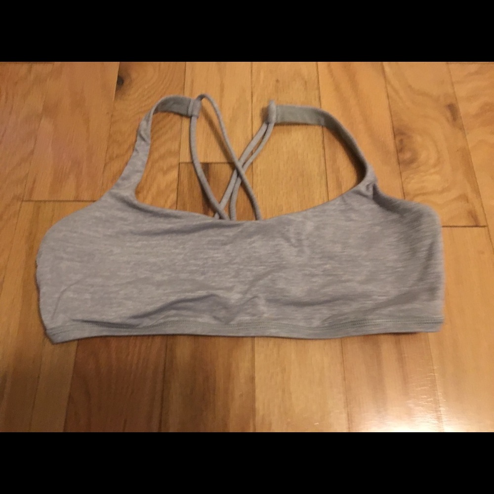 Lululemon Free to Be Bra